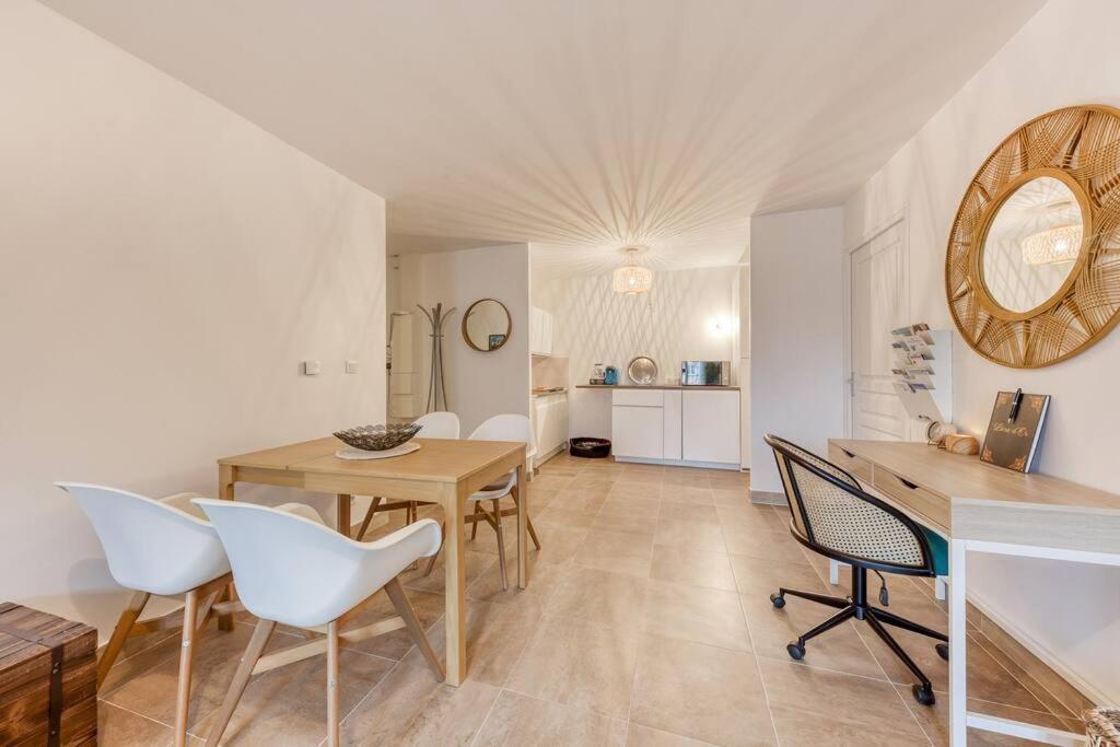 Le Cocon De Chevreuse - Appartement 3 Etoiles Saint-Rémy-lès-Chevreuse Extérieur photo